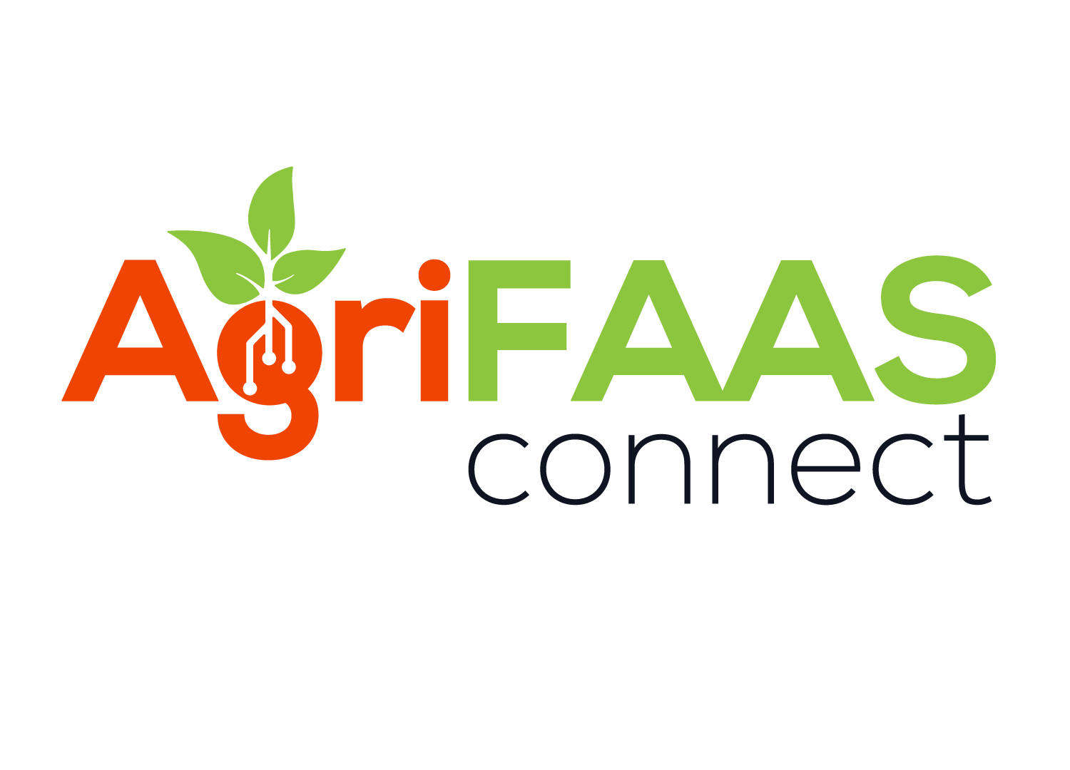 AgriFAAS Connect Logo